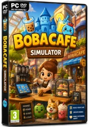 Boba Cafe Simulator